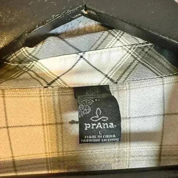 NWOT Prana Flint Maxi Dress - Large - Picture 5 of 5